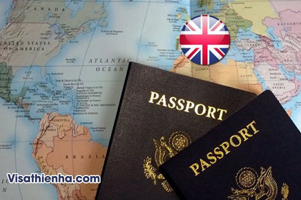 Dịch vụ làm visa đi Anh Quốc tại TPHCM