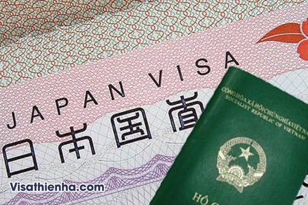 Dịch vụ làm Visa đi Nhật Bản trọn gói tại TPHCM