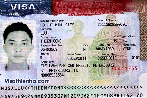 Dịch vụ làm visa đi Mỹ uy tín tại TP.HCM