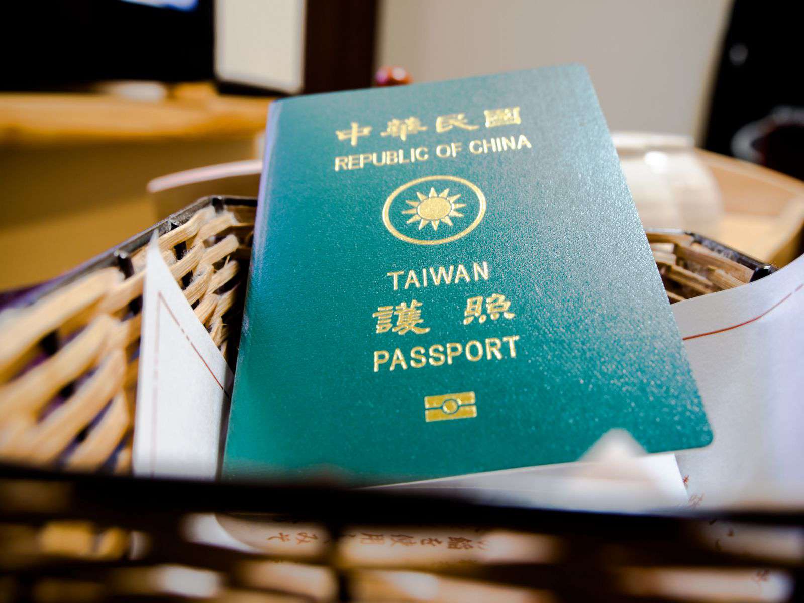 Địa chỉ làm hộ chiếu đi Đài Loan cho trẻ em