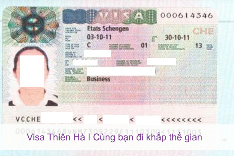 Dịch vụ xin visa đi Thụy Sĩ tại TP.HCM