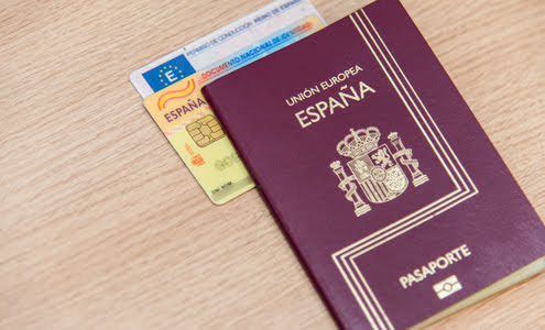 Các loại visa được cấp tại Tây Ban Nha