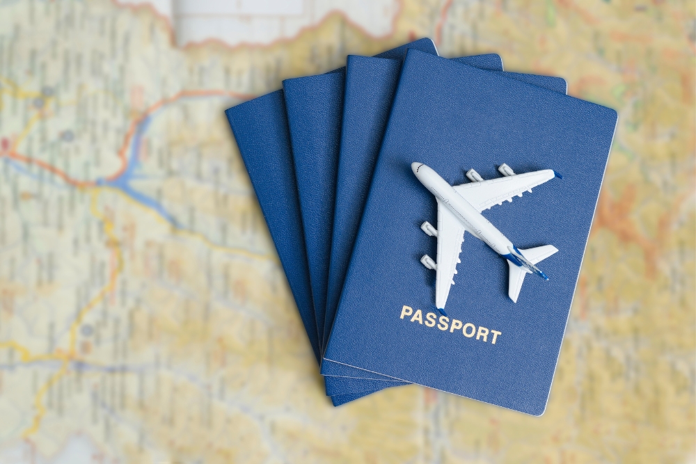 Người Đài Loan có thể xin visa vào Việt Nam thông qua đường nhập cảnh hàng không quốc tế