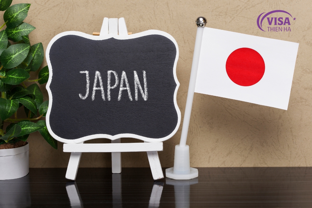 Nhật Bản Miễn Visa Cho Những Nước Nào? 1 hộ chiếu nhật bản đi được bao nhiêu nước