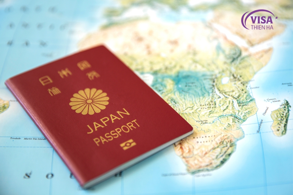 Nhật Bản Miễn Visa Cho Những Nước Nào? 2 nhật bản miễn visa cho các nước nào