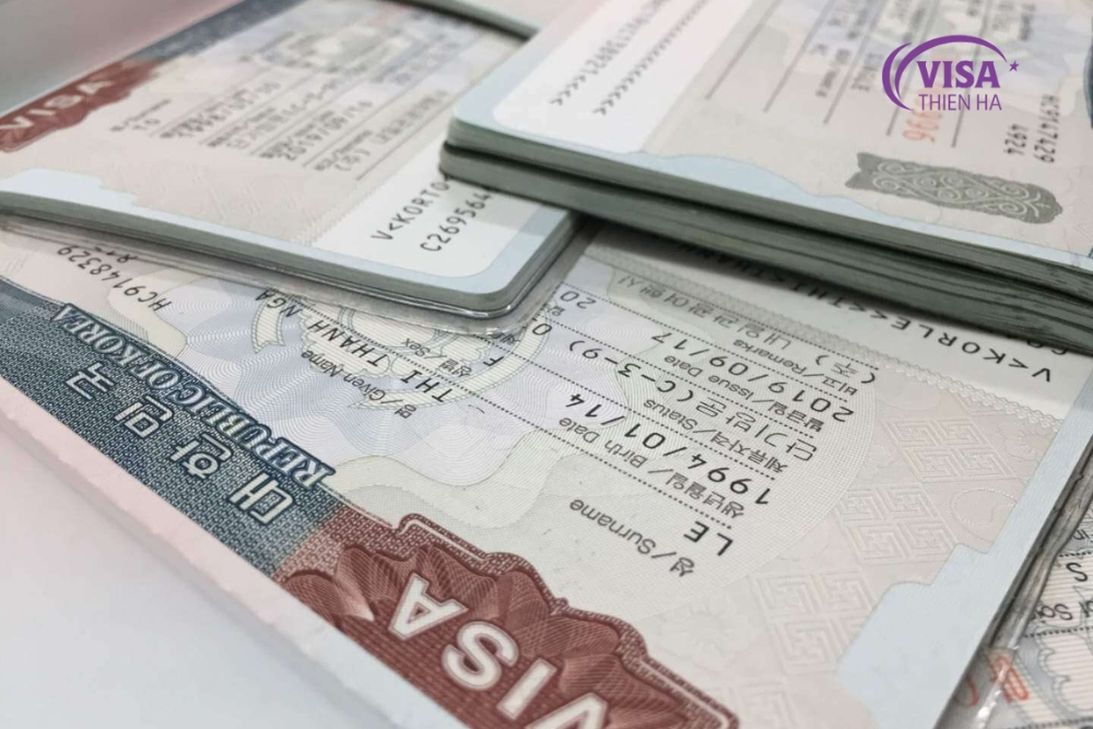 hồ sơ không đạt chuẩn nên không xin được visa