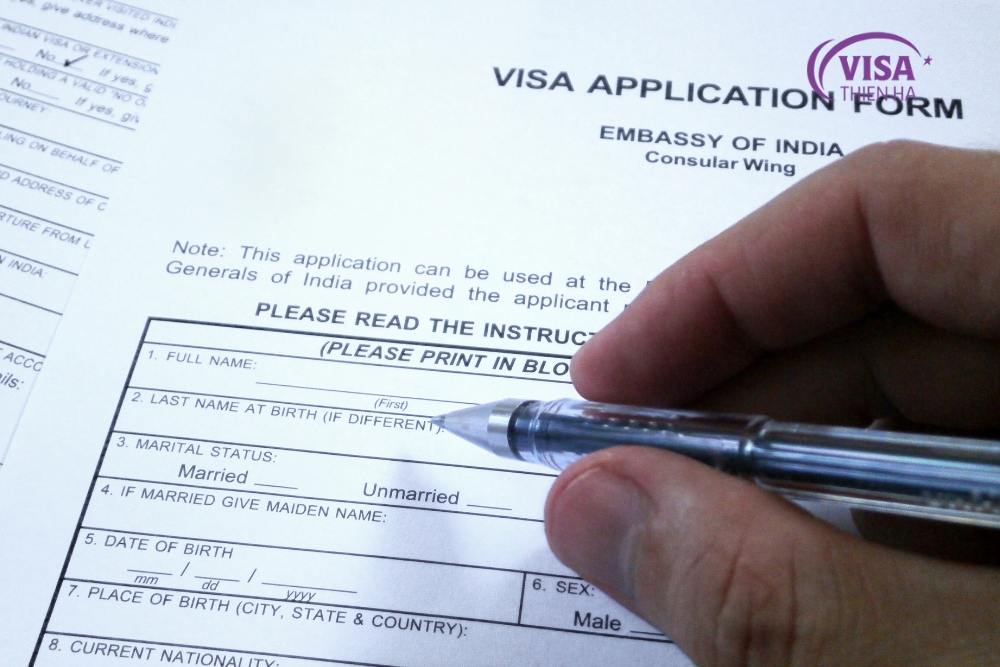 hồ sơ xin visa multiple nhật bản gồm những gì