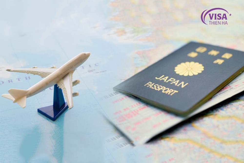 Xin visa Nhật Bản mất bao lâu? Kinh nghiệm xin visa tự túc đi Nhật 1 visa nhật bản