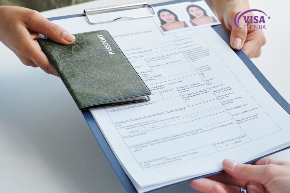 điều kiện xin visa cho người đài loan tại việt nam
