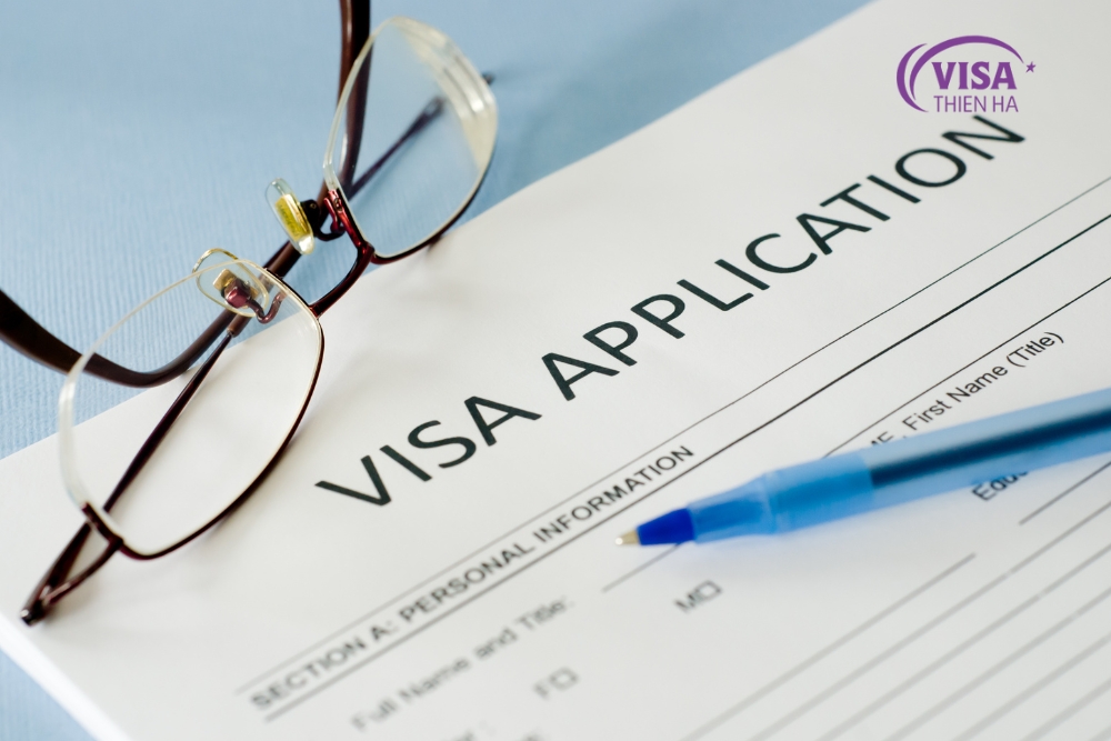 điều kiện gia hạn visa