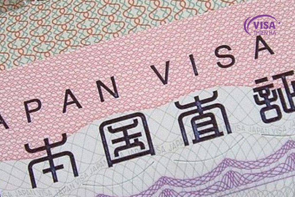 thông tin về các loại visa nhật bản