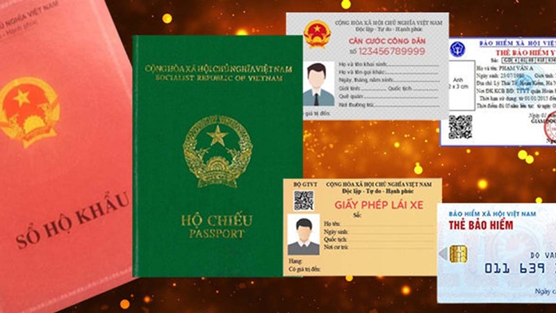 Hướng Dẫn Cách Làm Hộ Chiếu Online Trên VNeID Bằng Điện Thoại 8 làm giấy tờ hộ chiếu