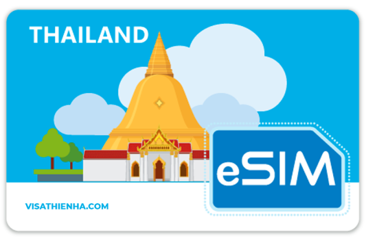 Esim Thái Lan